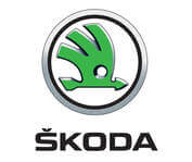 Logotip avtomobilske znamke Škoda