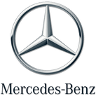 Logotip avtomobilske znamke Mercedes-Benz